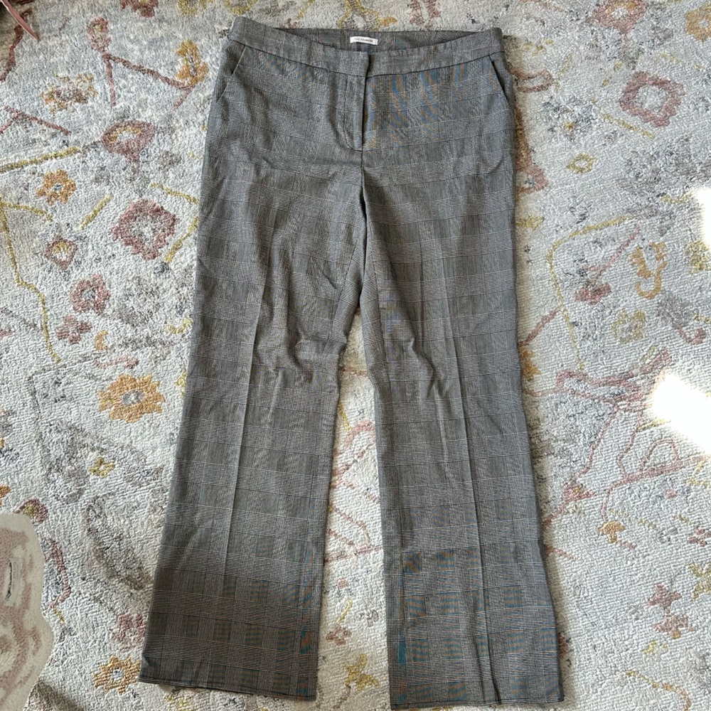 Anne Klein Straight Leg Trousers